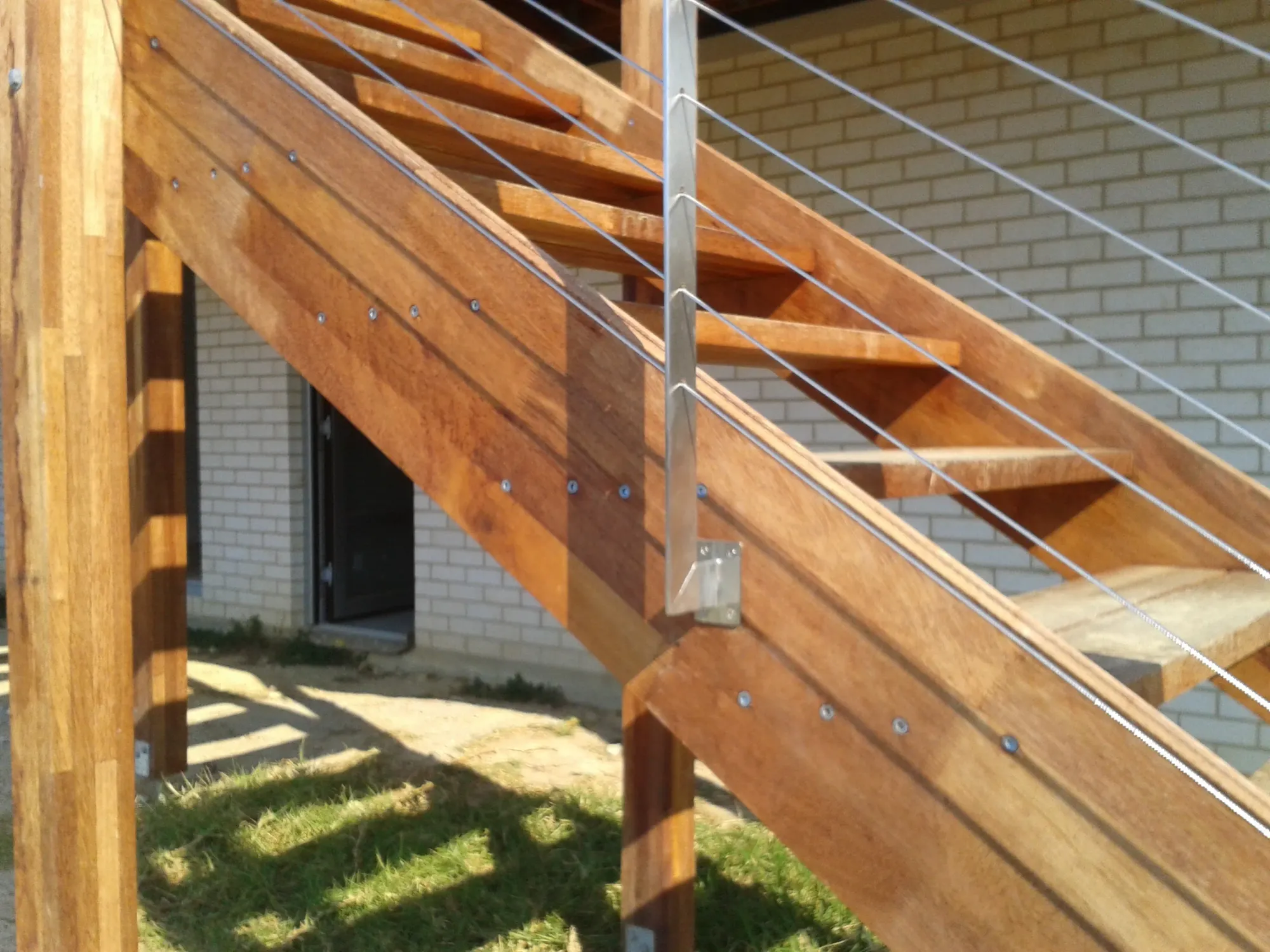 Stainless steel posts for Strong Structures and Stainless Steel Fittings Solutions