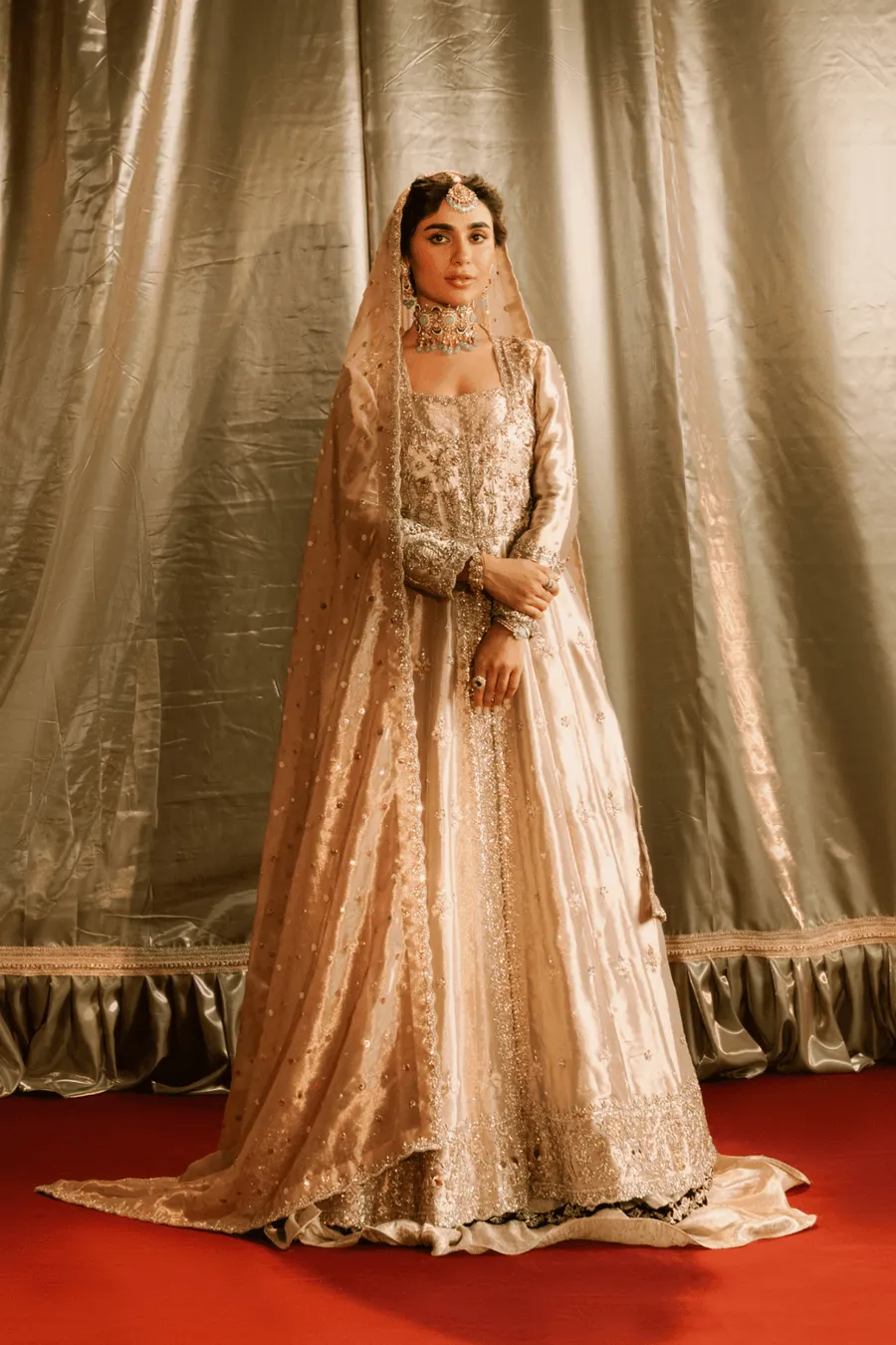 The Art of Pakistani Fashion: How to Dress for Every Celebration with Confidence and Grace