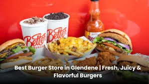 Better Burger Menu | Best Burger Restaurants Auckland Guide