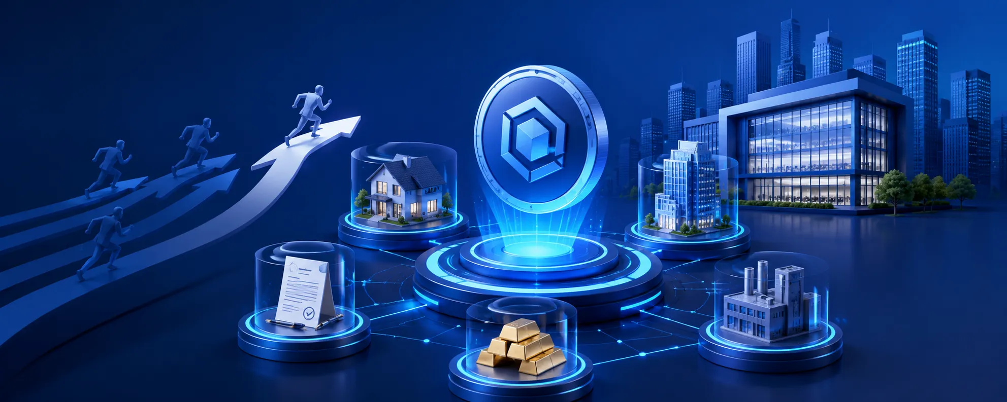 Why Enterprises Need RWA Tokenization Development to Stay Competitive