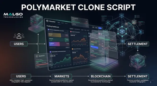 How to Choose the Right Polymarket Clone Development Partner