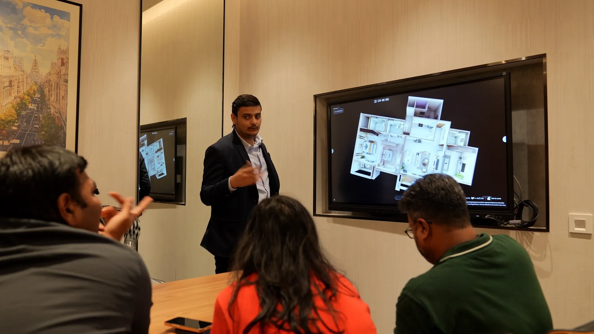 Interactive Sales Tools for Developers Selling Under-Construction Projects