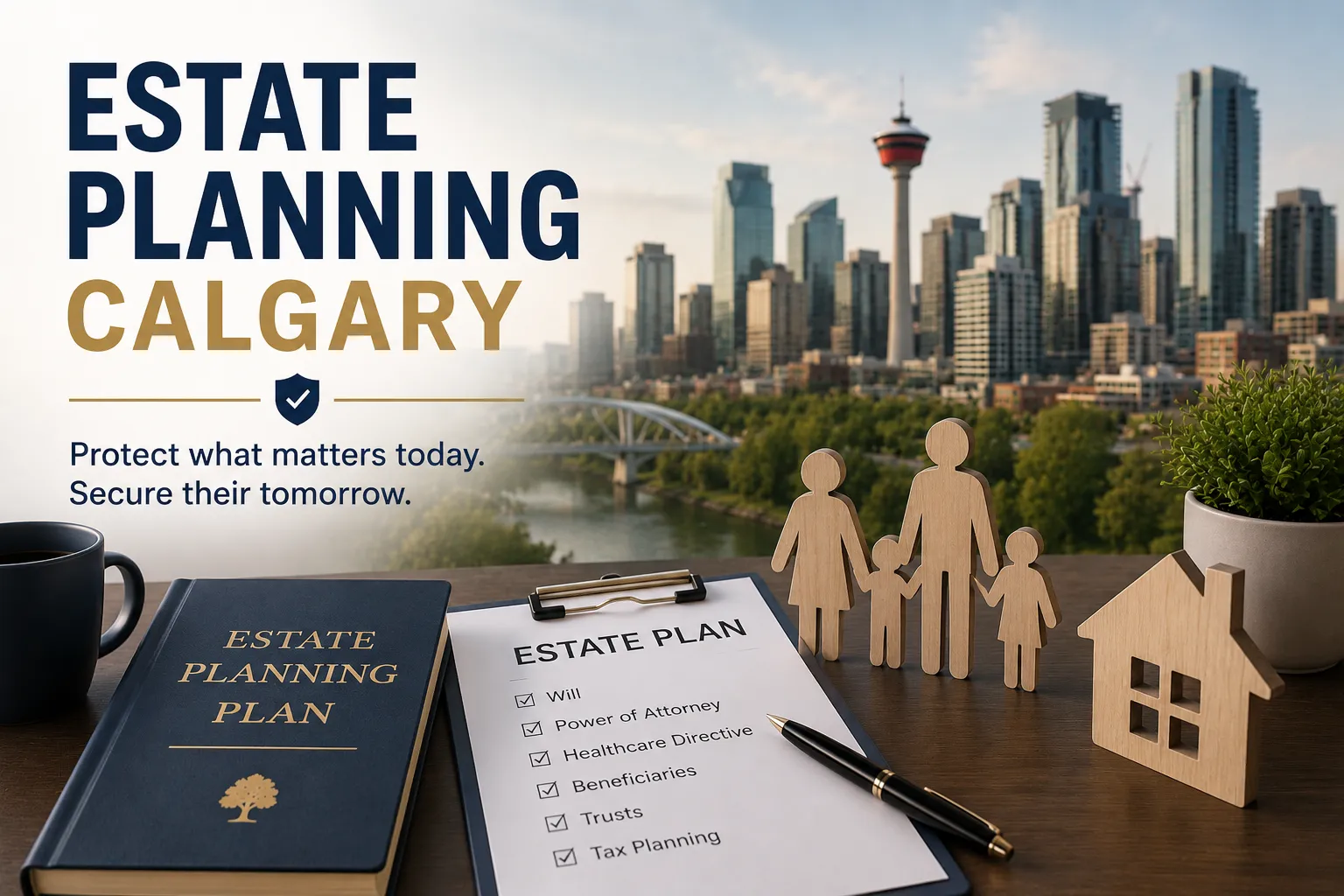 Estate Planning Calgary: Protecting Your Family and Financial Future