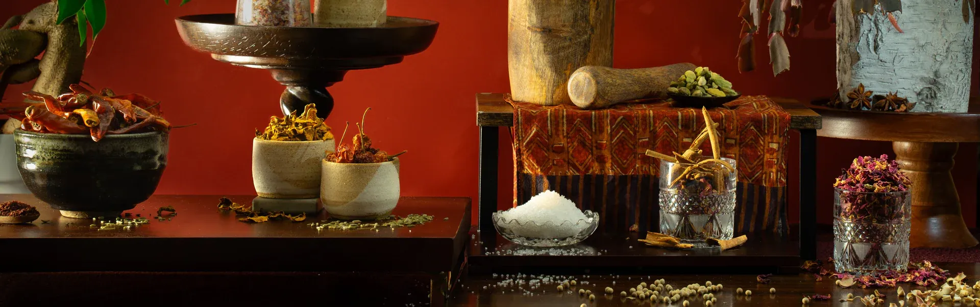 Spice Mills: The Secret to Fresh, Aromatic Cooking at Home