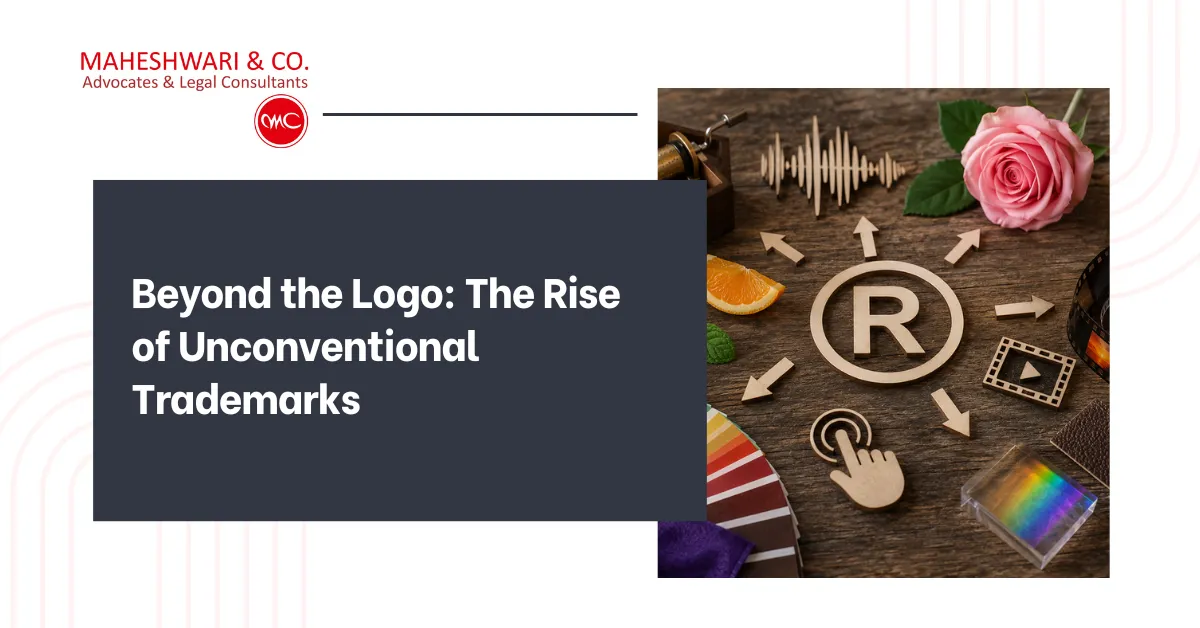 Beyond the Logo: The Rise of Unconventional Trademarks