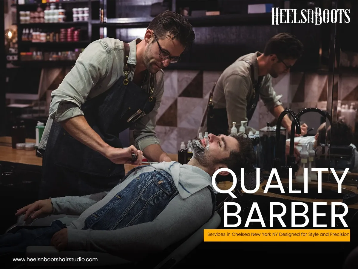 What Career Benefits Come With Chelsea Hair Salon NYC?