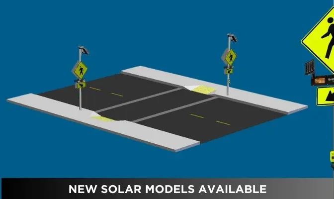 How Do AI & Smart Sensors Fix Landside Pedestrian Safety Risks?