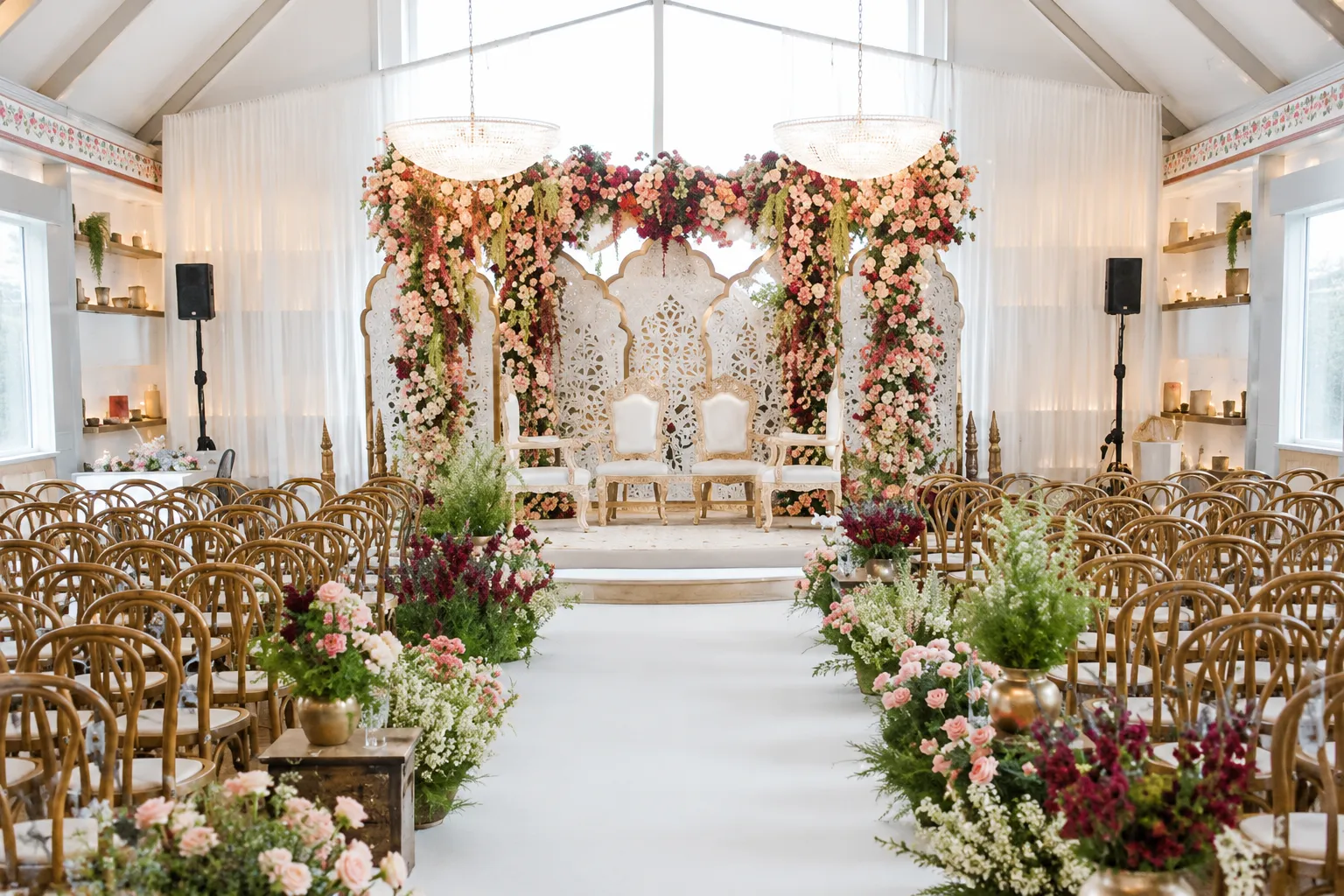 How Thoughtful Wedding Design Turns Rajasthan Venues into Extraordinary Celebrations