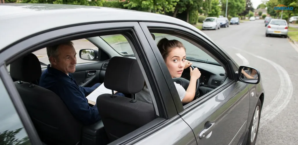 Why Your Eyes Matter More Than Your Steering in a 3-Point Turn on Driving Test Day