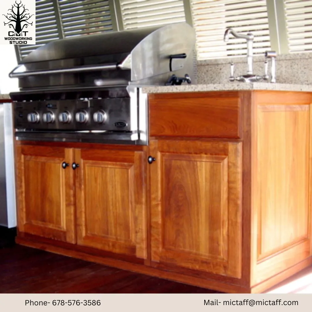 How Commercial Woodworking is Essential for Moder‍n Offices