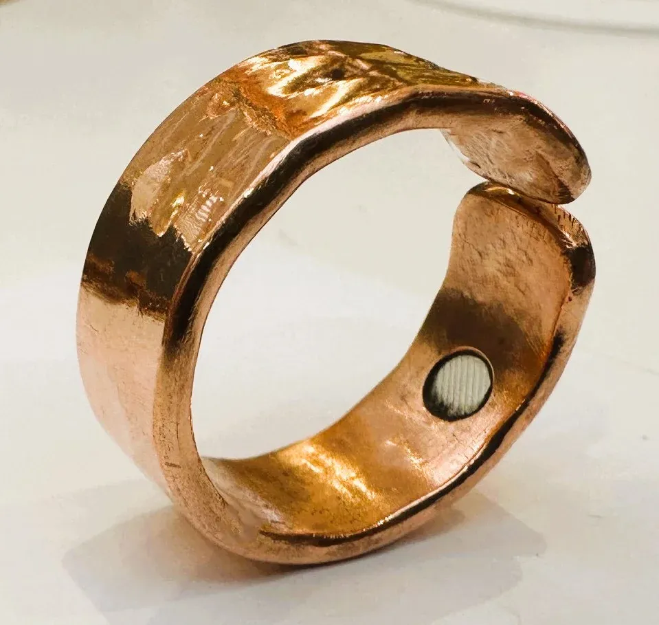 How to Style a Copper Ring for Men & Women