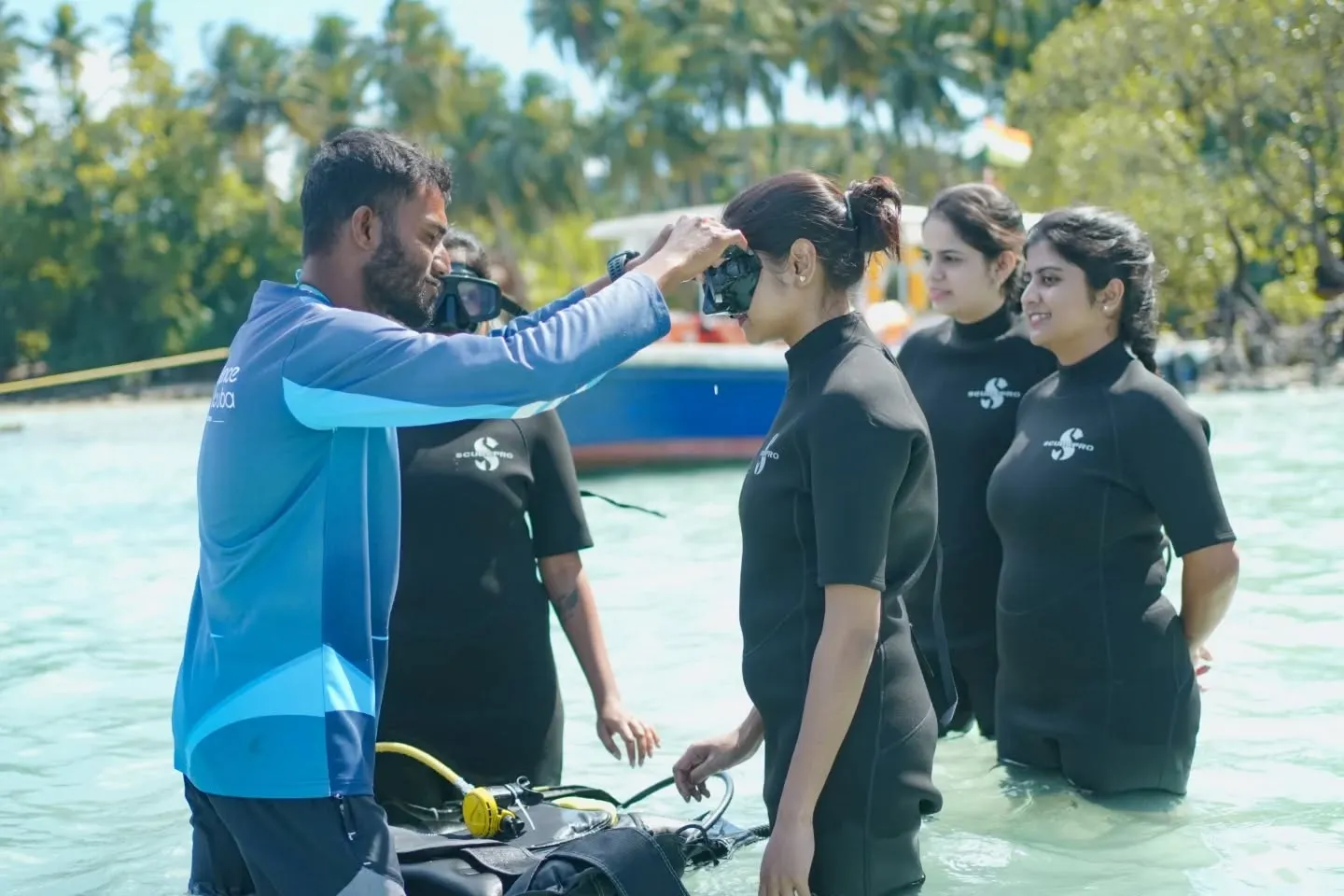 Fun Dives Havelock: Why Certified Divers Keep Coming Back to Andaman