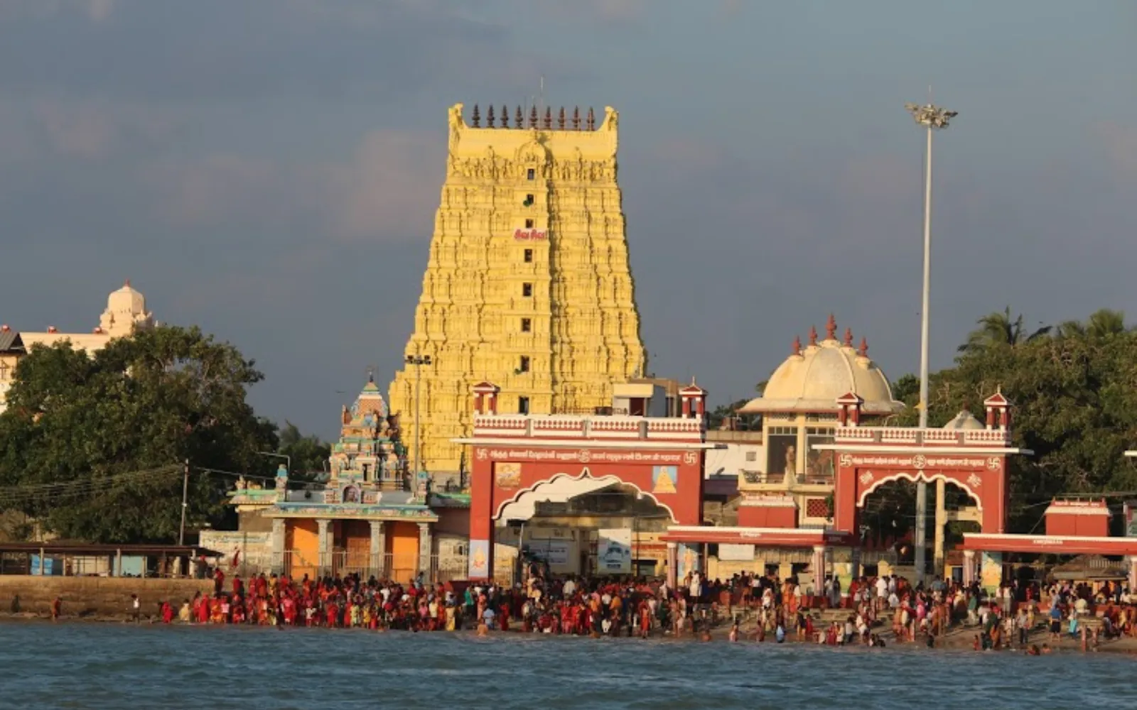 Rameshwaram Tour Package from Major Indian Cities