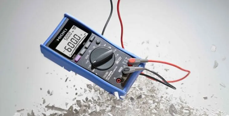 Mẹo Xử Lý Nhanh Khi Hioki DT4254 Bị Bám Bẩn Hoặc Kẹt Nút Bấm