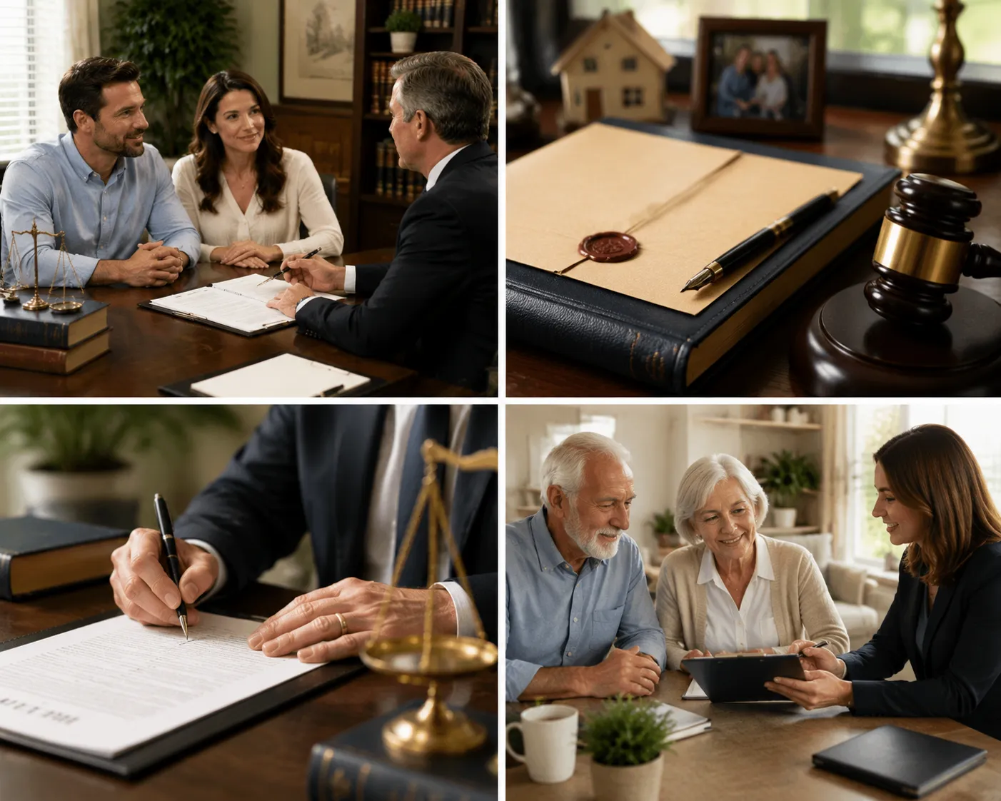 Who are the best trust and estate planning attorneys in Lancaster CA?