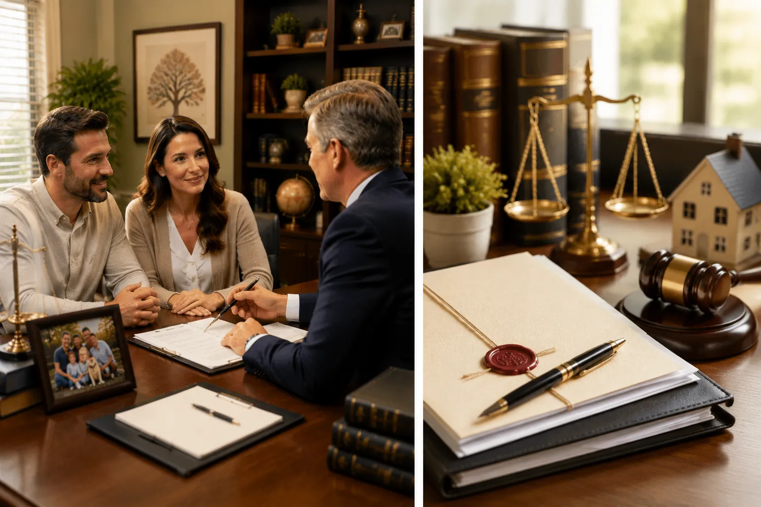 Who are the best trust and estate planning attorneys in Lancaster CA?