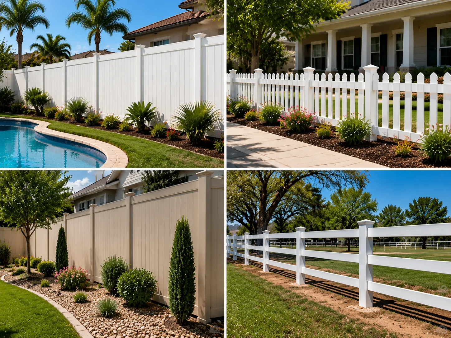 Key Features of Top Vinyl Fence Installation Services in San Diego