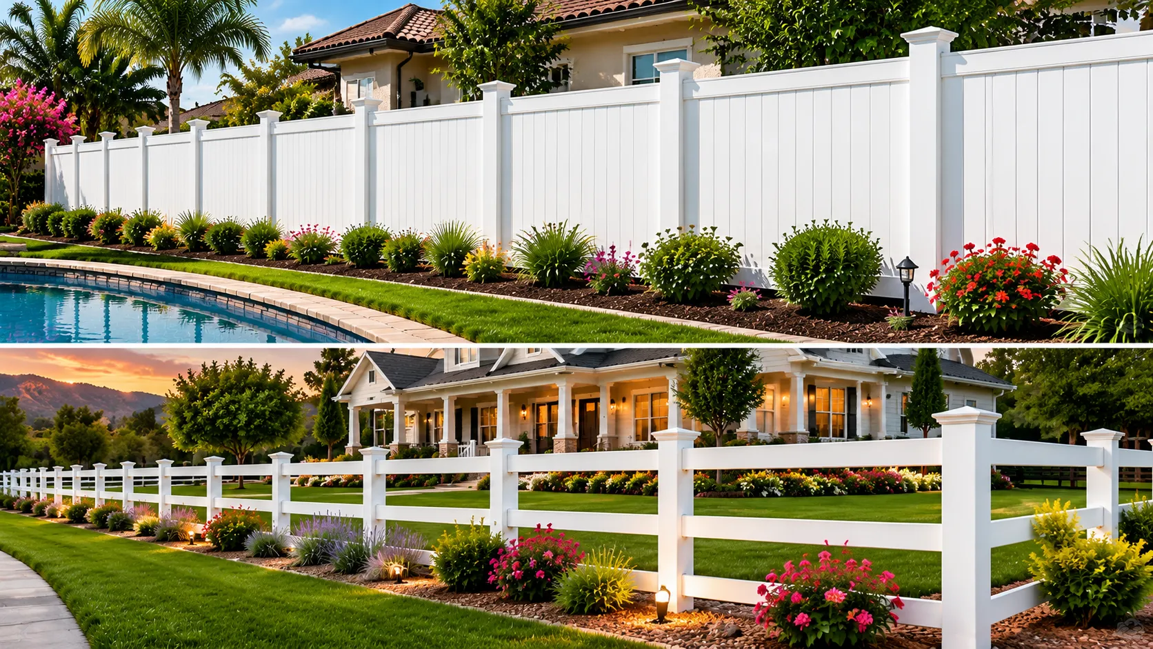 Key Features of Top Vinyl Fence Installation Services in San Diego