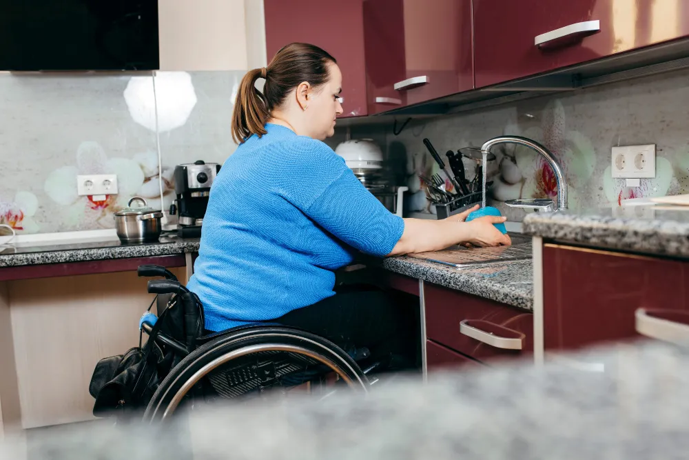 What Is Included in a Household Task Assistance Service in Melton?