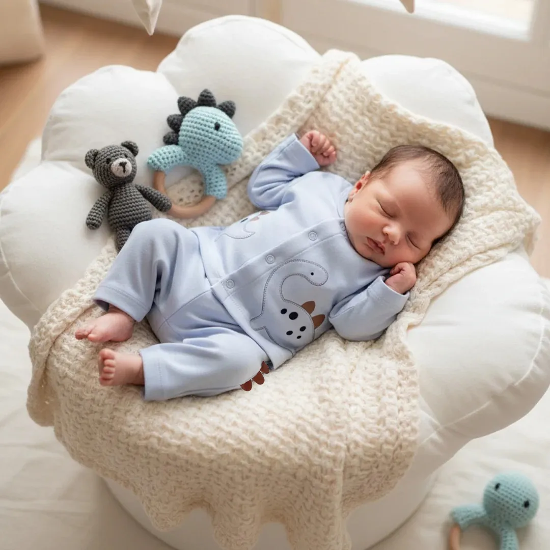 What to Consider When Buying Newborn Baby Sets & Suits?