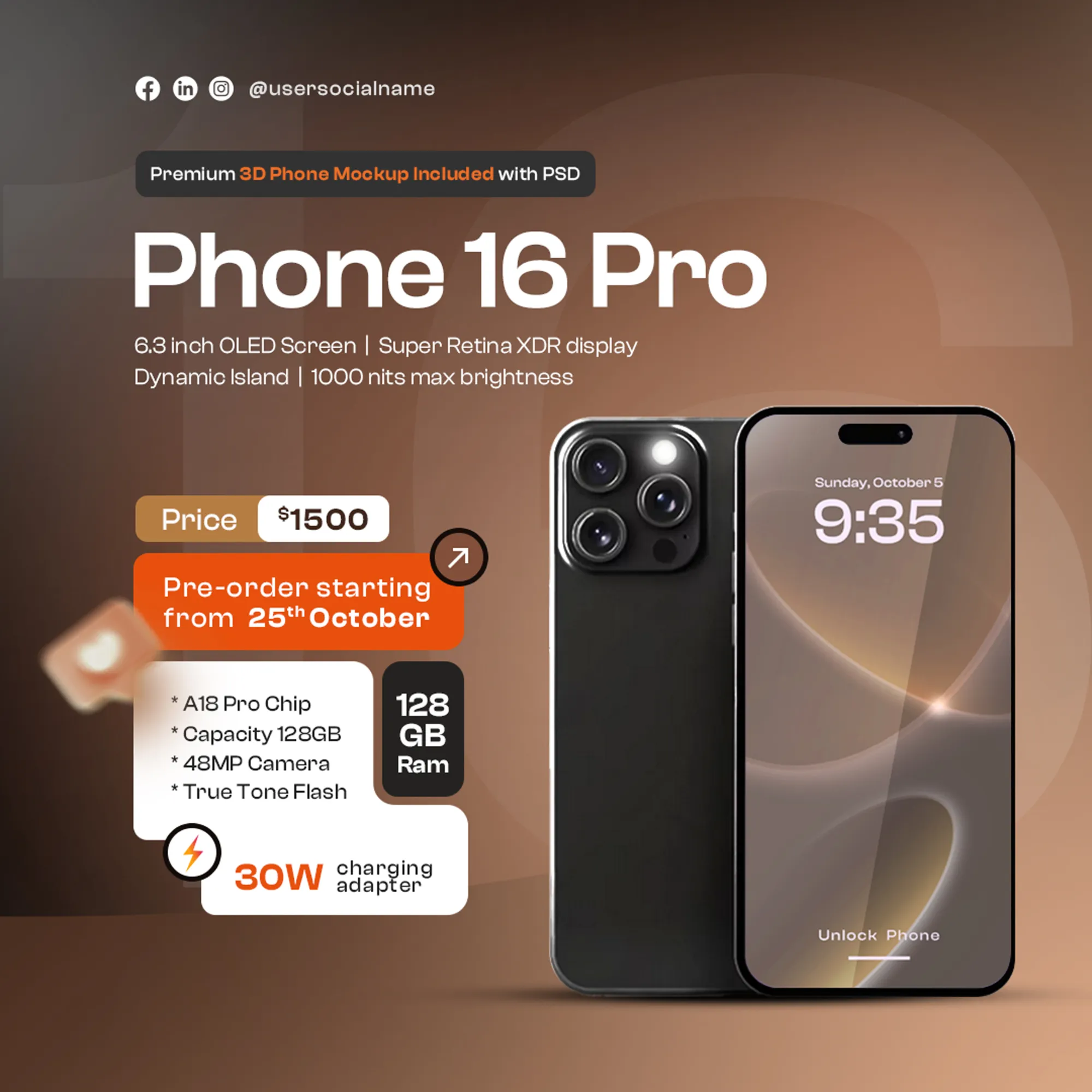 Affordable Content Creation With Apple iPhone 14 Pro on Hire