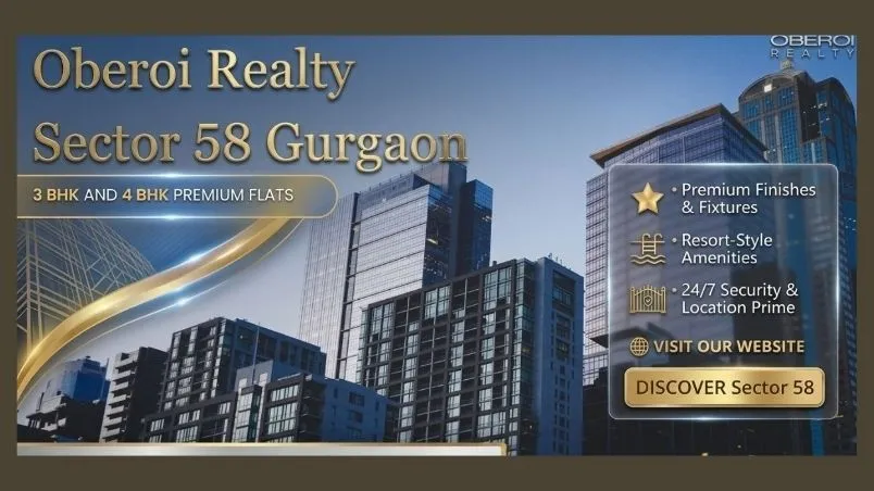 Oberoi Realty Sector 58 Gurgaon