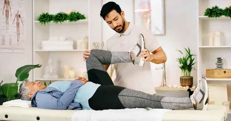 Dual-Action Healing: The Powerful Benefits of Combining Massage and Physiotherapy