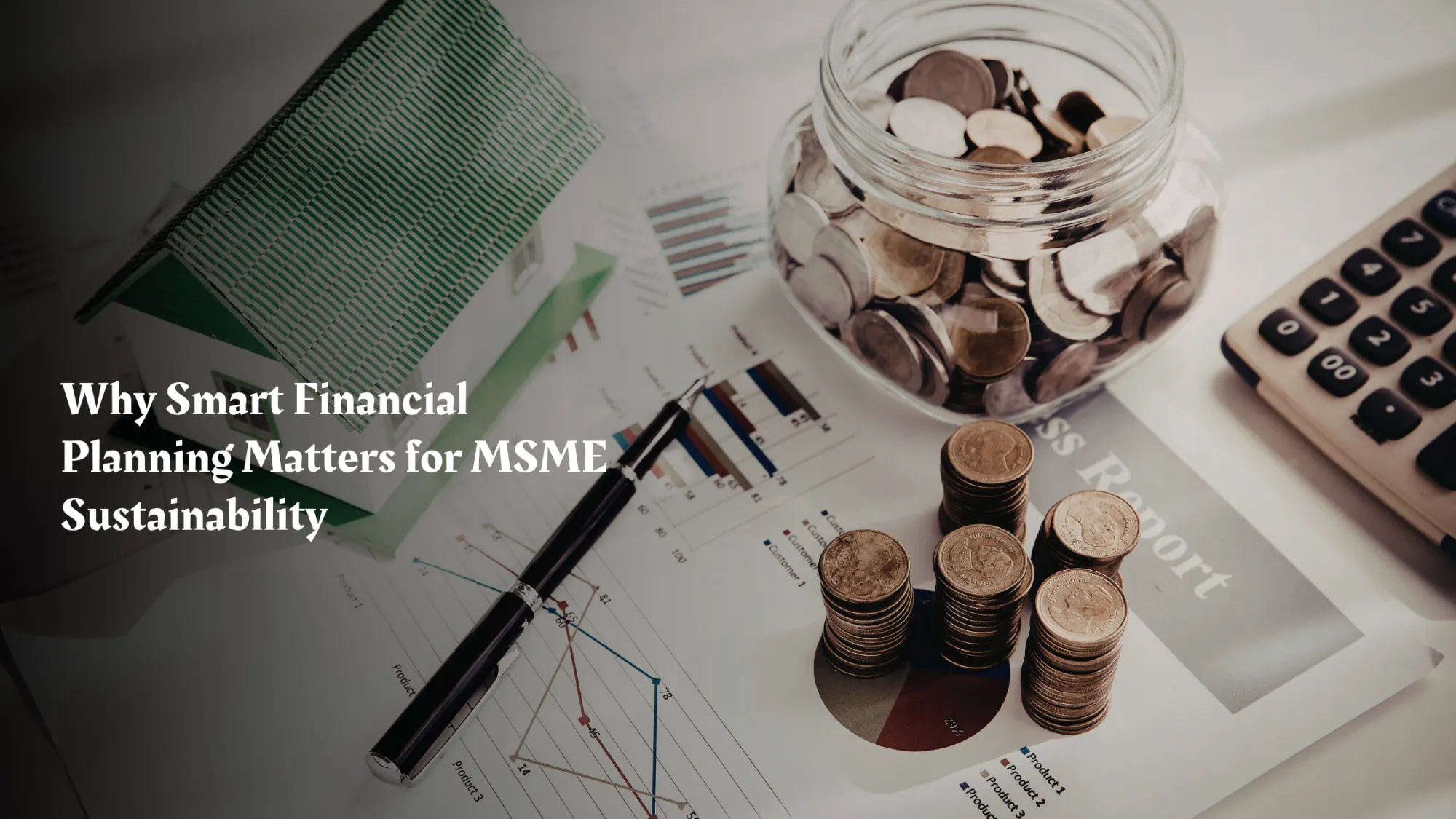 Why Smart Financial Planning Matters for MSME Sustainability