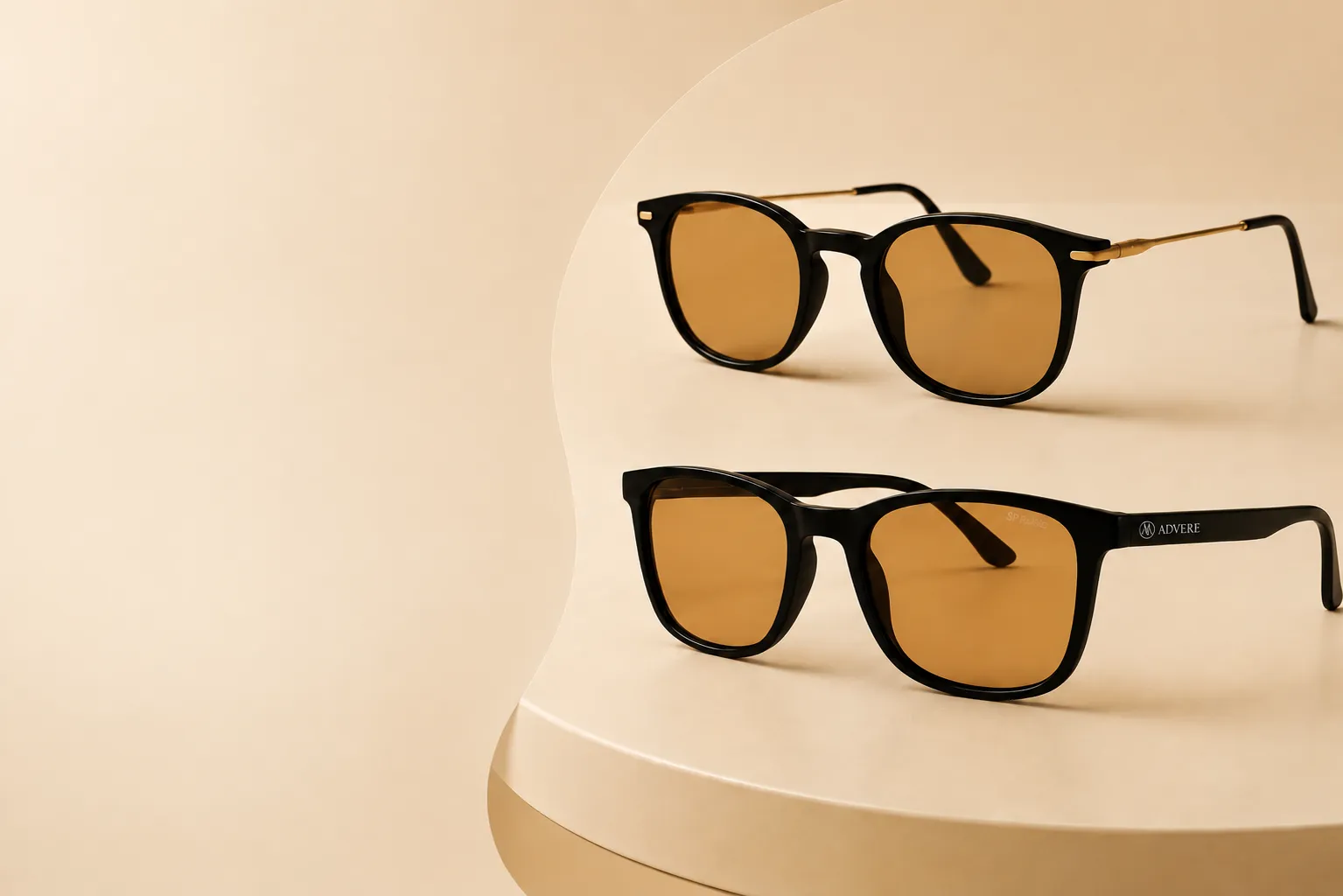 Migraine Glasses for Light Sensitivity and Driving Comfort