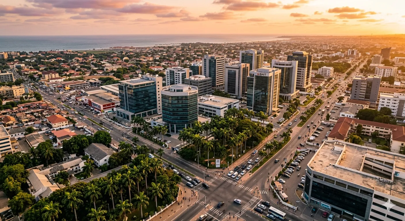 The Accra Neighborhoods That Are Becoming Job Hubs (And What That Means for You)