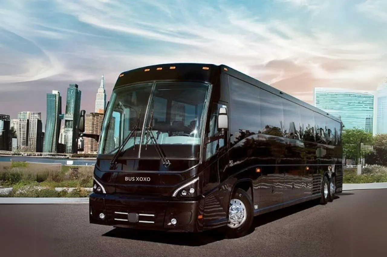 Why Choose a Charter Bus For Oregon Travel?