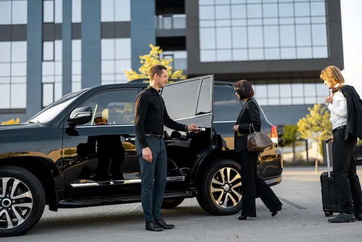Compassionate Black Car Service Dallas for Medical and NEMT Transportation