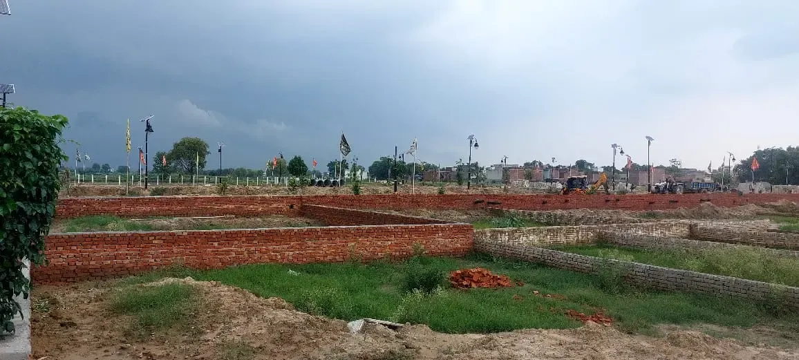 Approved Residential Plot Near Jewar Airport