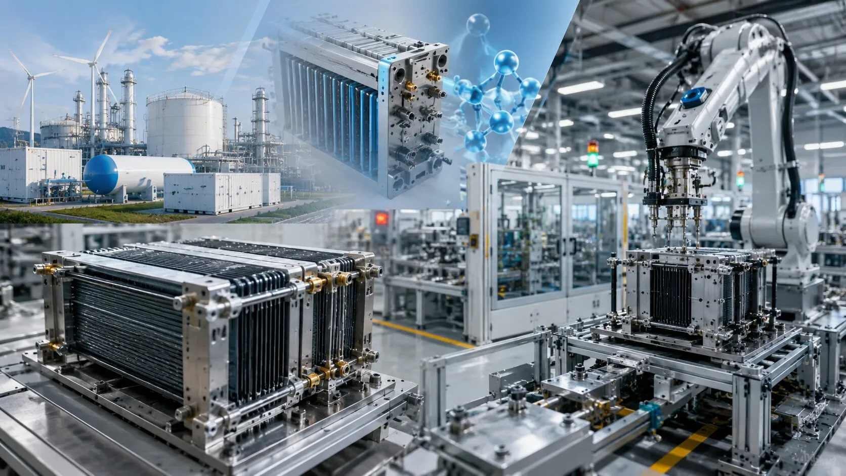 Fuel Cells Manufacturing Plant Project Report 2026: Cost Analysis and Business Opportunities