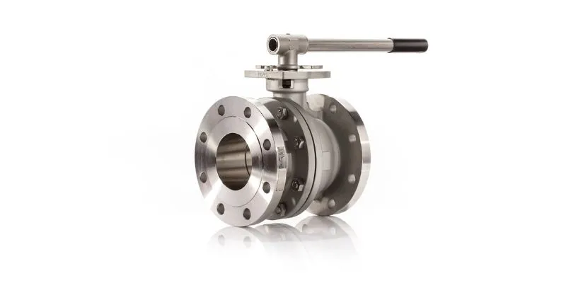 High-End Ball Valves from Ridhiman Alloys for Industrial Accuracy