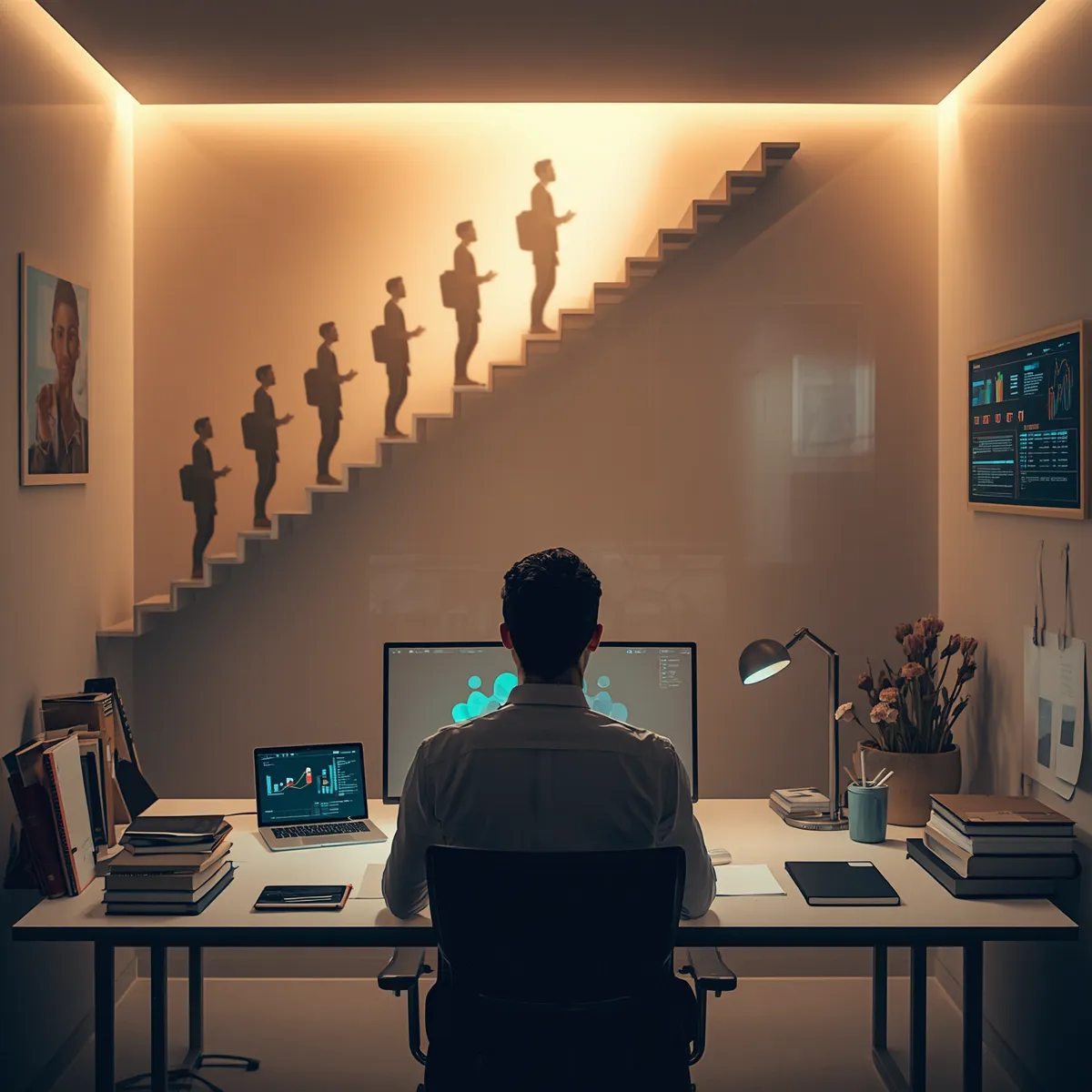 The Benefits of Professional Self-Improvement in Modern Careers — Ibrahim J. Mariwa