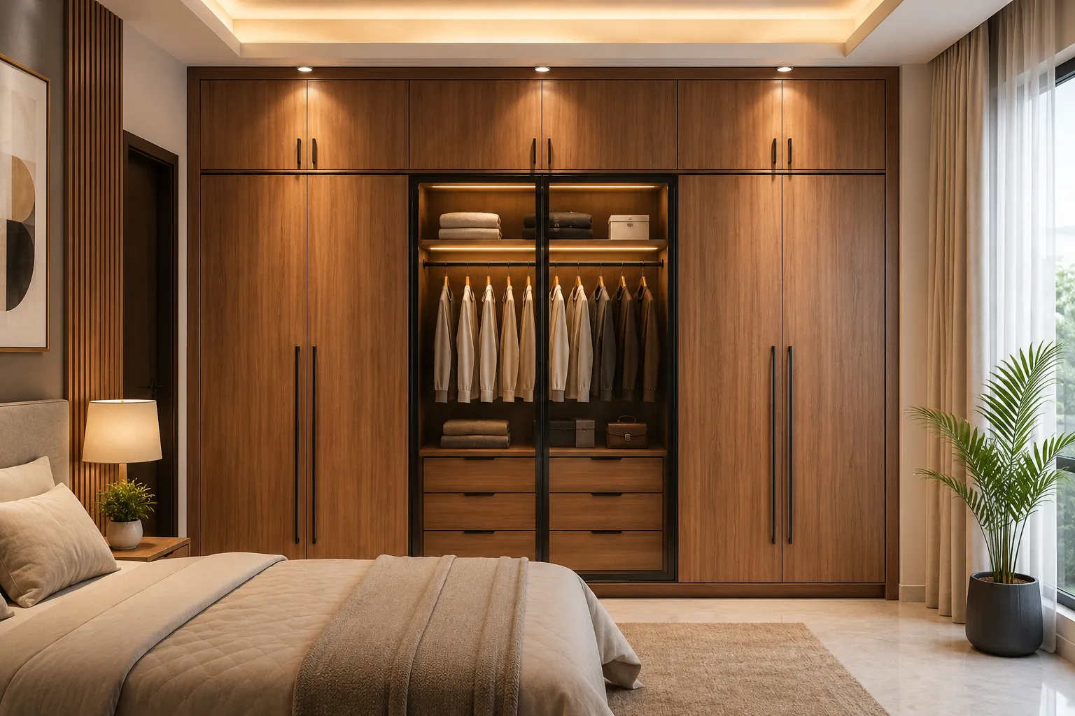 The Right Way to Place Cupboards and Storage Units in Your Home