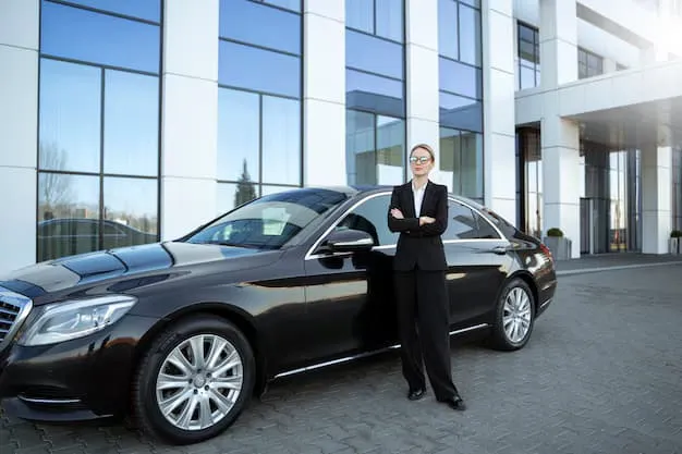 Executive Black Car Philadelphia Solutions for Modern Professionals