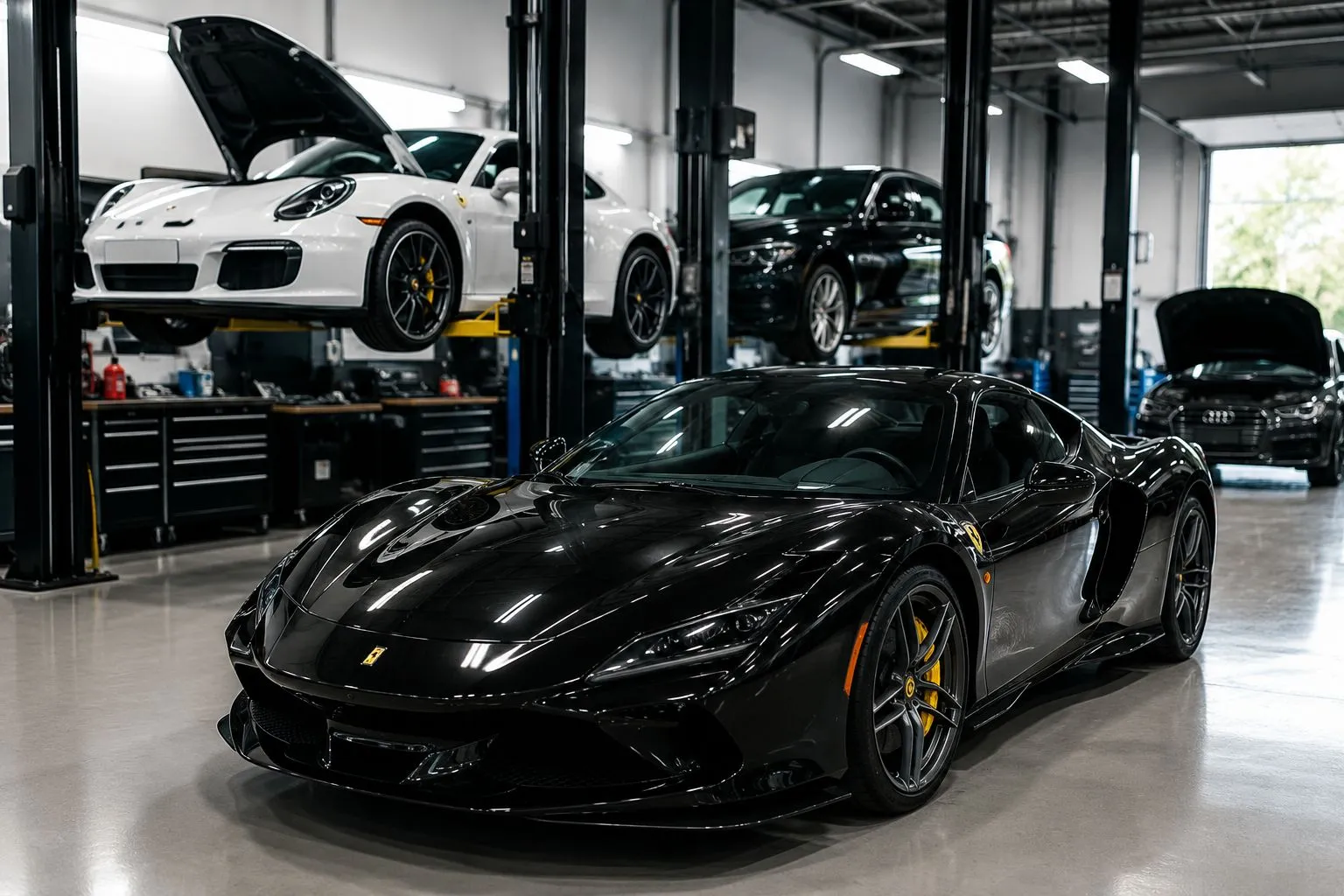 Drive Luxury With Confidence in Boca Raton