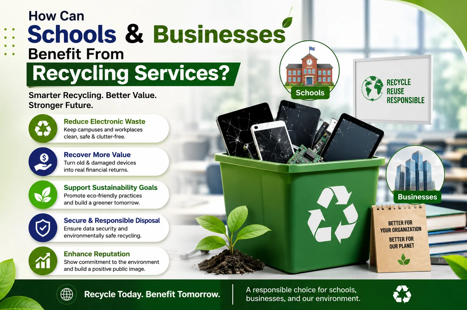 Important FAQs About Broken Screen Buyers and Recycling Services