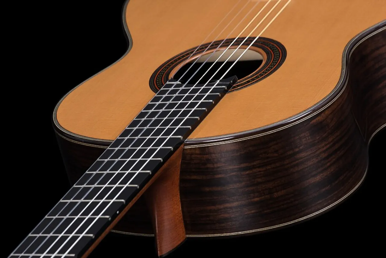 Crossover Nylon String Guitar Explained: Who It’s Really Made For