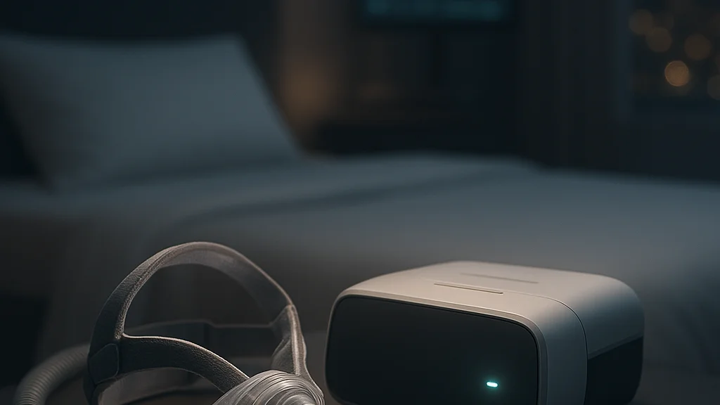 What You Need to Know About Technology Reshaping Sleep Apnea Treatment