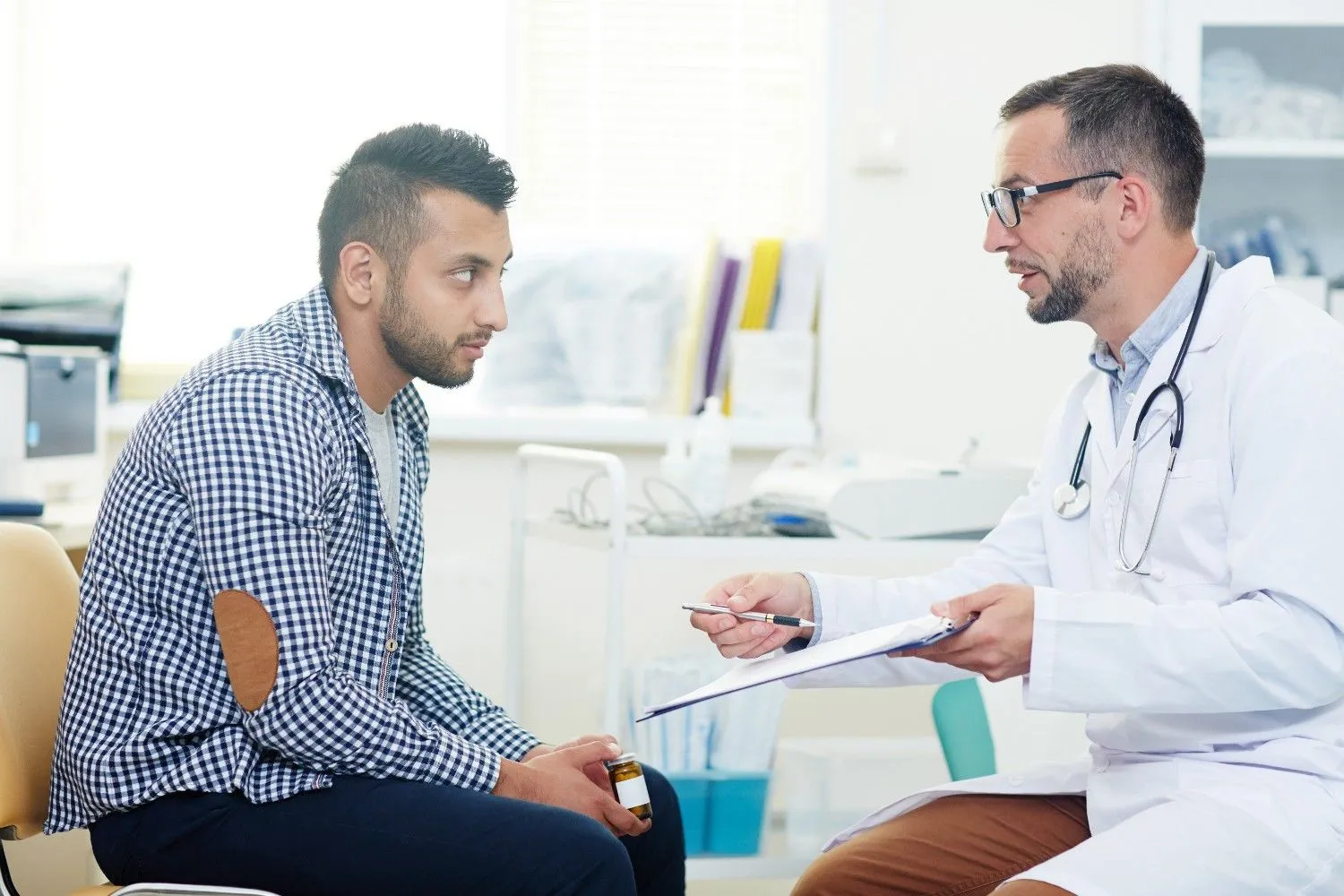 Hormonal Imbalance in Men: Impact on Sexual Health