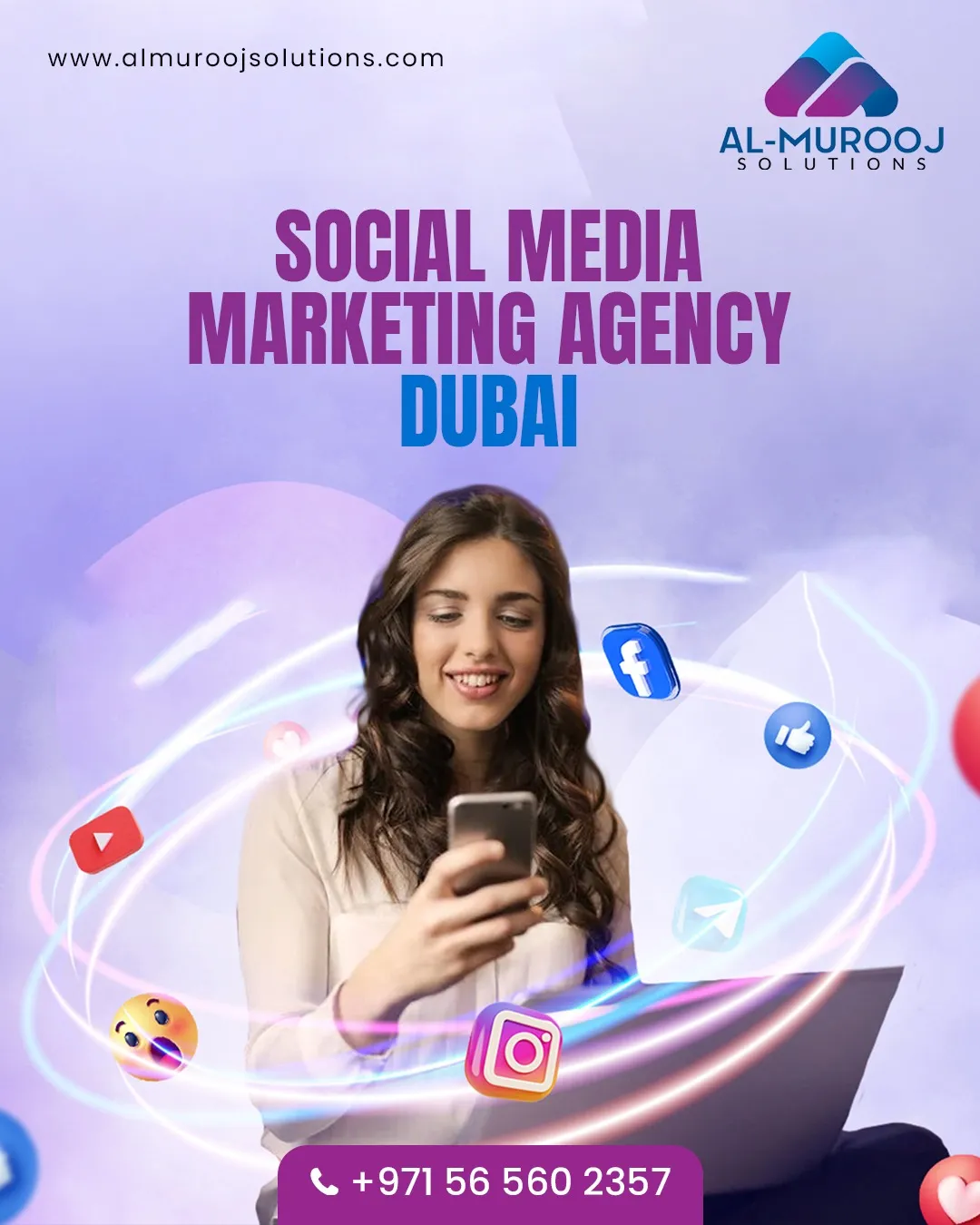 Why Every Modern Brand Needs a Strategic Social Media Marketing Agency Dubai Businesses Can Trust