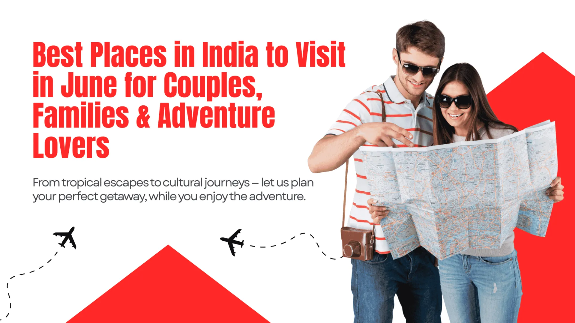Best Places in India to Visit in June for Couples, Families & Adventure Lovers