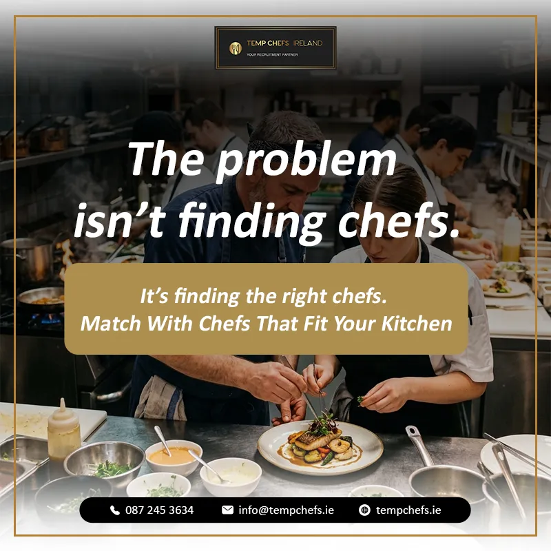 Chef Jobs Clare – Exciting Career Opportunities in Ireland’s Culinary Industry