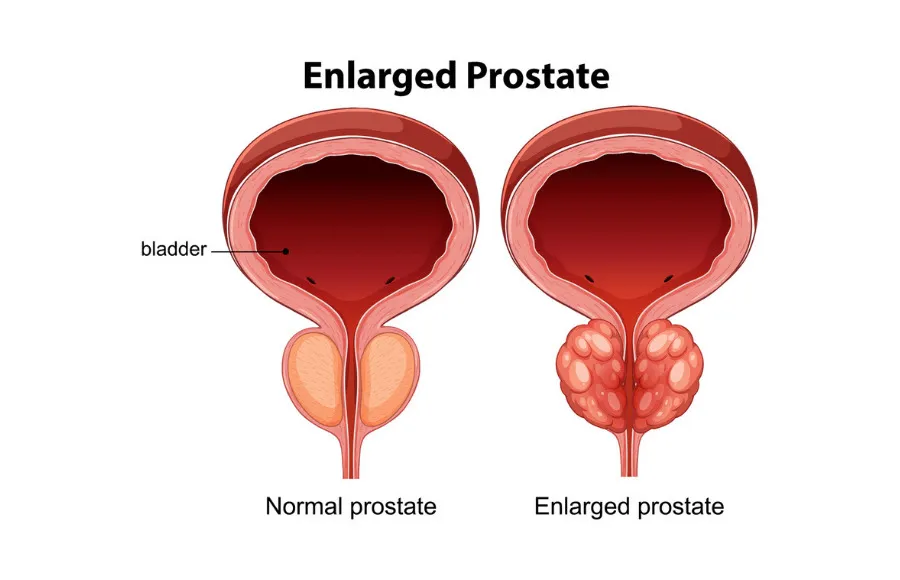 Prostate Enlargement Treatment in Gurgaon