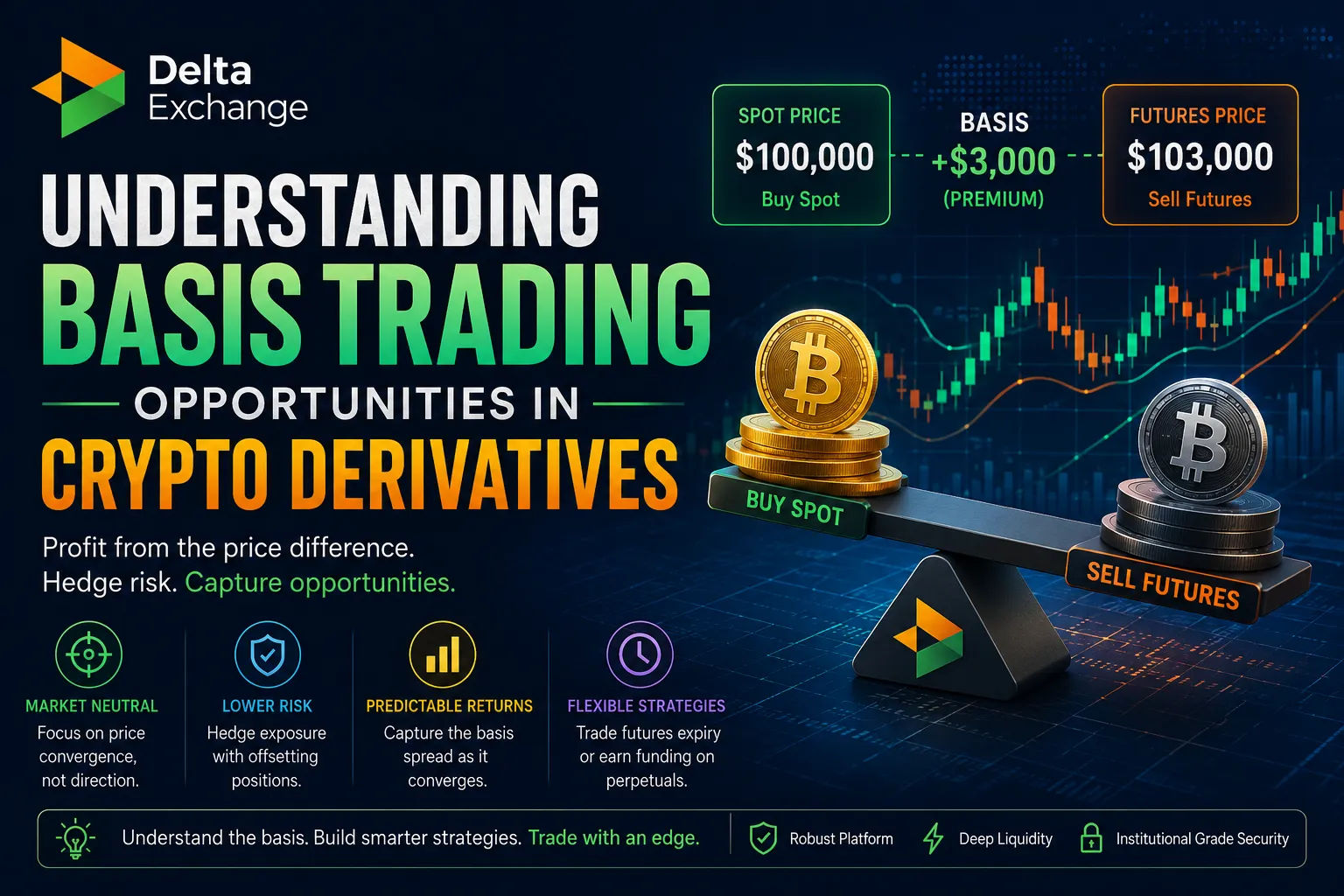 Understanding Basis Trading Opportunities in Crypto Derivatives