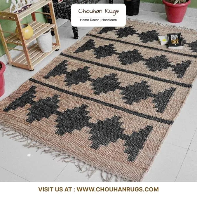 Why Are Handmade Hemp Rugs the Perfect Choice for Sustainable and Stylish Homes?