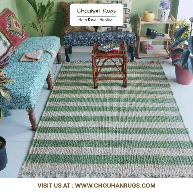 hemp rugs manufacturer